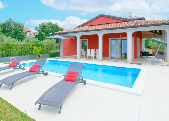 Villa Mary By Rent Istria