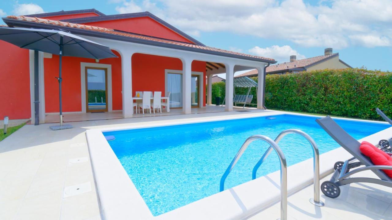 Mary By Rent Istria Villa Umag